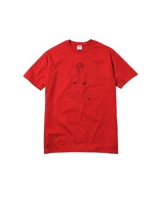 New York Supreme SS18 Prodigy rotes T-Shirt Gr. XL 100 % authentisch - Bild 1 von 7