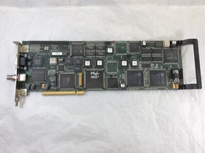 OPTIVISION OPTIVIDEO MPEG2 AUDIO VIDEO ENCODER PCI CARD BOARD AP-2042 - Picture 1 of 3