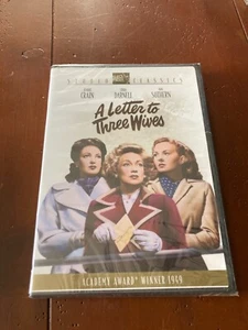 A Letter to Three Wives - Jeanne Crain, Linda Darnell, Anne Sothern NEW - Picture 1 of 3