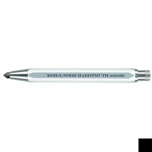 PORTAMINE AUTOMATIC 5 6MM ARGENT KOH-I-NOOR - Foto 1 di 1