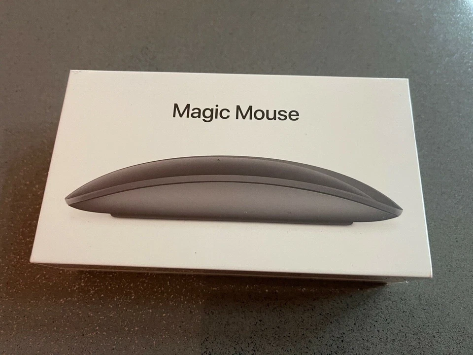 Apple Magic Mouse 2 Space Grey - Image 1 of 2