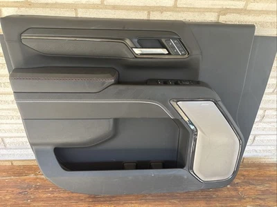 2024+ GMC Sierra 2500/3500 HD Sierra AT4X Driver Front Door Panel, Genuine GM - Image 1 of 4
