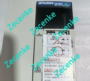 1 Stück gebrauchter Mitsubishi Servo Driver MR-J2S-200CP - Bild 1 von 5