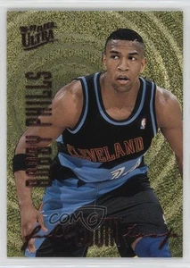1996-97 Fleer Ultra Full Court Trap Bobby Phills #10 - Picture 1 of 4