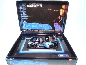 Fly Slotcar 1:32 - Marcos " s.Oliver Sport " 2001 - Limited Edition  #6153 - Bild 1 von 13