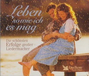Leben So Wie Ich Es Mag: Die Schonsten Erfolge Grober Liedermacher 5-Disc MUSIC  - Picture 1 of 1