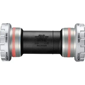 Shimano SM-BB52 Mountain Bike Bottom Bracket 68-73mm Hollowtech II ENG SH-740-R9 - Picture 1 of 5