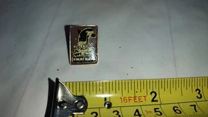 Juneau Alaska Pinback - Picture 1 of 2
