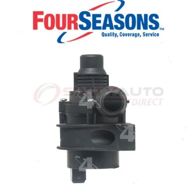 Four Seasons Engine Auxiliary Water Pump for 2006-2008 BMW 750i - Belts xh Foto 1 de 4