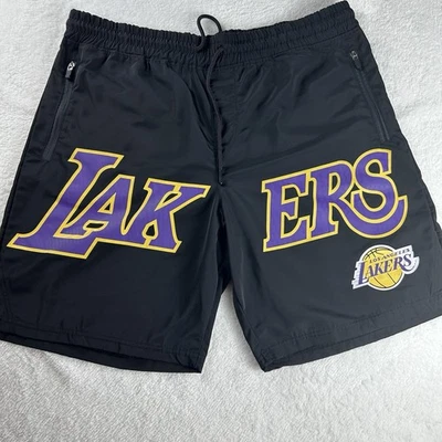 Los Angles Lakers Mens Shorts SZ XL Ultra Game NBA LA Lakers Ultra Game - Image 1 of 4