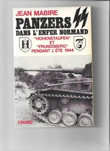 PANZERS DANS L'ENFER NORMAND - Picture 1 of 1