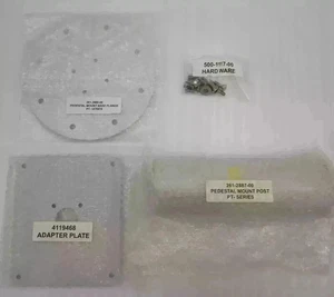 Flir 500-1117-00 Pedestal Mount Assembly PT-Series - Picture 1 of 6