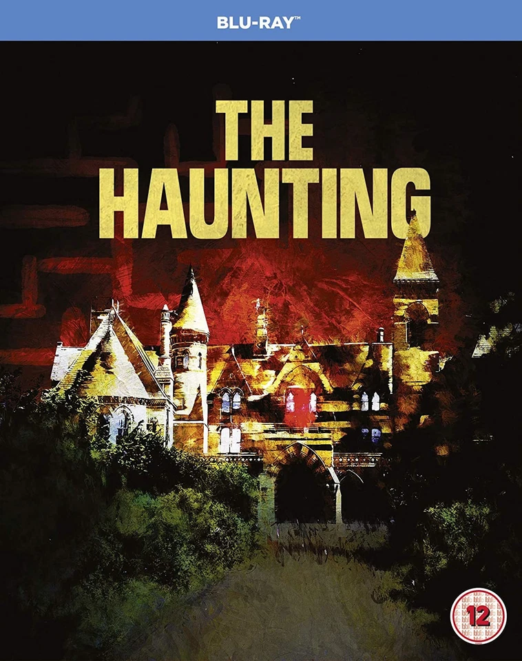 The Haunting Blu-ray 1963 2020 Region