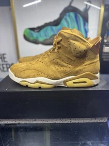 Size 11.5 - Air Jordan 6 Retro Wheat - Picture 1 of 9