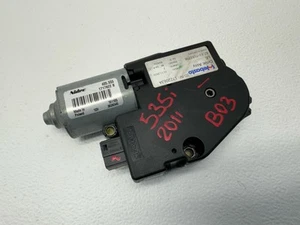 2011-2016 BMW F10 528I 535I 550I PANORAMIC SUNROOF MOONROOF DRIVE MOTOR UNIT OEM - Picture 1 of 4