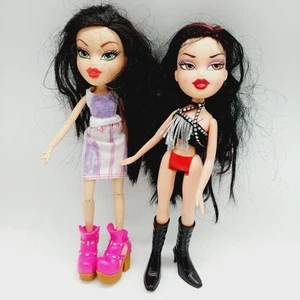 Bratz Puppe Tiana Welcome to Fabulous Las Vegas & Jade Regular 2er Set - Bild 1 von 4