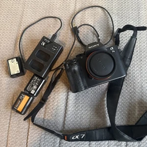 Sony Alpha A7 II Camera Body with Accessories - Picture 1 of 16