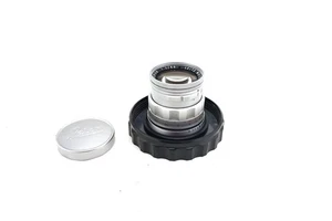 Leica Leitz Summicron 50mm/1:2 Rigid - 1962 - 11818 - Leica Specialist Retailer - Picture 1 of 10