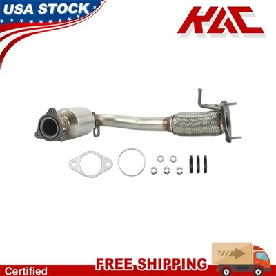 Catalytic Converter Front EPA Fits 2015-2017 Chevrolet Equinox GMC Terrain 2.4L - Изображение 1 из 4