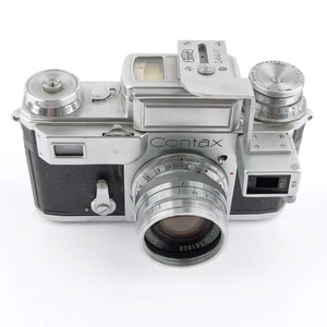 Contax III Opton-Sonnar 2/50mm NOTTESTED - Bild 1 von 7
