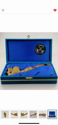 Pipa de espuma de mar Nude Lady ¡ÚNICA!! Foto 1 de 4