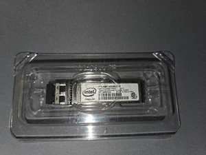 INTEL FTLX8574D3BCV-IT 10GB FC SFP+ 850nm TRANSCEIVER DELL XYD50 0XYD50 - Picture 1 of 3
