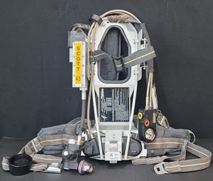 Cablaggio Scott 4.5 SCBA Air Pak con manometro di alimentazione aria - Foto 1 di 23