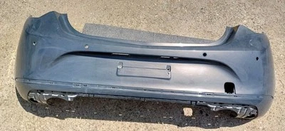 Opel Astra J 2012-2015 Limousine Stoßstange hinten 13368066 - Bild 1 von 4