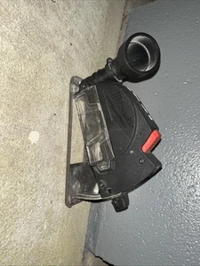 CONJUNTO DE ZAPATA DE POLVO PARA Milwaukee 2522-20 M12 COMBUSTIBLE 3" Herramienta de corte compacta USADA - Imagen 1 de 1