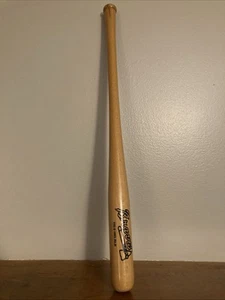 1992 Atlanta Braves Wood 18" Mini Baseball Bat MLB - Picture 1 of 4