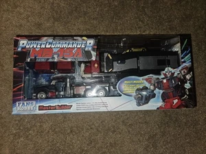 Fans Hobby MB-15A Power Commander Transformer Optimus Master Builder - Picture 1 of 9