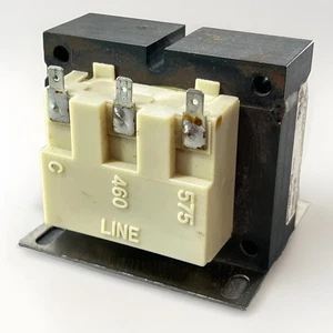 X13550266-02 460/575V Basler Transformer 24V Class 2 - Picture 1 of 4