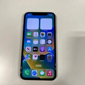 iPhone X - 64GB - Unlocked (Read Description) - Photo 1 sur 6