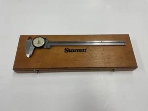 Starrett n. Pinza 120A 9" .001" - Foto 1 di 13