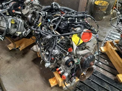 CHEVROLET SUBURBAN 1500 2007-2008 ENGINE 5.3L 1744321 Foto 1 de 4