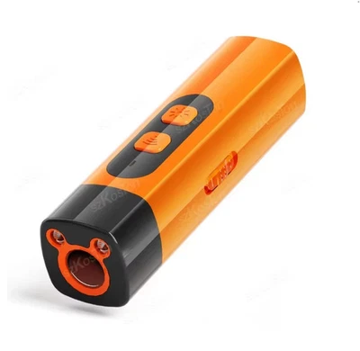 Hundetraining Ultraschall Anti Bell Bellen Gerät Hund Hundetrainer Taschenlampe - Bild 1 von 4