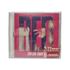 Taylor Swift Red Deluxe Edition inkl 6 Bonustracks - CD - Bild 1 von 4