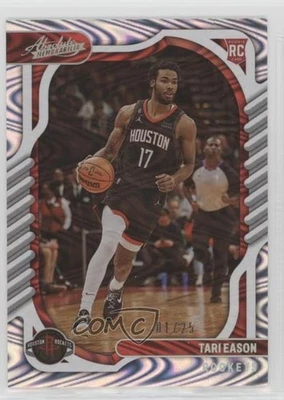 2022-23 Panini Chronicles Absolute Swirl /25 Tari Eason #128 Rookie RC - Image 1 of 2