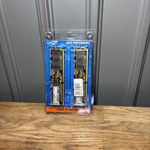 OCZ Special Ops Edition 4gb 2x2gb ddr3 8-8-8 1.65V - Picture 1 of 4