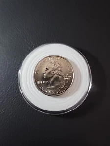 Rare 2003 P Alabama Quarter – Front Double Strike Error #231 - Picture 1 of 23