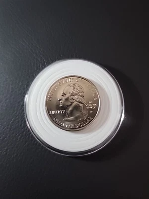 Rare 2003 P Alabama Quarter – Front Double Strike Error #231 - Image 1 of 4