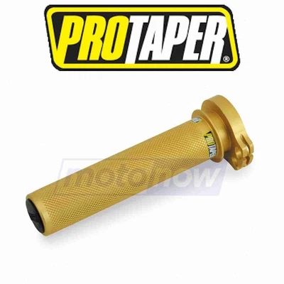 ProTaper Twister Throttle Tube for 1988-2007 Kawasaki KX250 - Control ev Foto 1 de 4