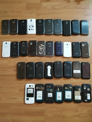 批量 35 件 混合型号 三星 Galaxy S4mini 和其他 适用于零件 — 第 1/4 张图片