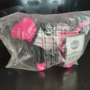 NEW Victoria's Secret PINK Exclusive MBL Collection Oakland A's StuffedPlush Dog - Picture 1 of 8