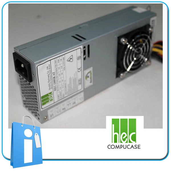 Alimentation Électrique Flex ATX HEC 200W HEC-200SR-AT PFC Guadalinfo - Photo 1/4