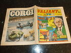 VALIANT &amp; TV21 Comic - Date 01/07/1972 - UK IPC Paper Comic