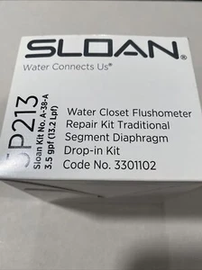 Sloan 5P213 Water Closet Flushometer Repair Kit - Picture 1 of 2