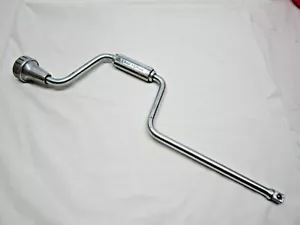 Vintage Craftsman 1/2" Drive Socket Driver Speed Wrench 18" - Picture 1 of 5