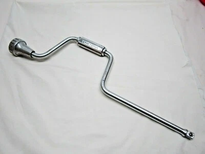 Vintage Craftsman 1/2" Drive Socket Driver Speed Wrench 18"  - Image 1 of 4