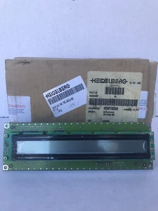 Espositore MID originale Heidelberg 00.785.0224/09 dalla Germania - Foto 1 di 6